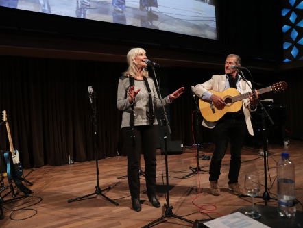 't Spinnewiel (live in Volgspot) - Saskia & Serge