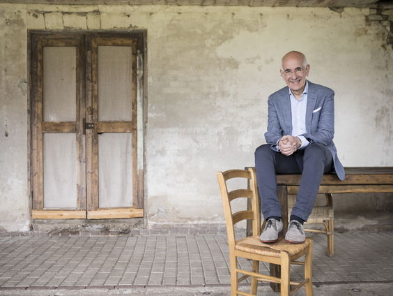 Frits Spits over het Groot Dictee 2020 (1)