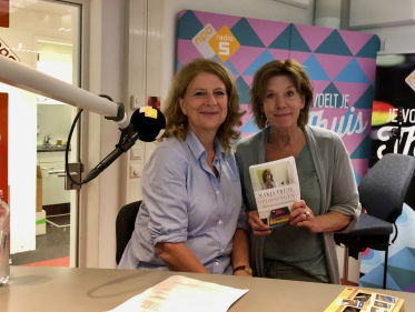 Gast: Marja Pruis, boek: Oplossingen, het leven, mijn handreiking