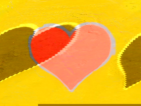 Even mijn hart luchten...