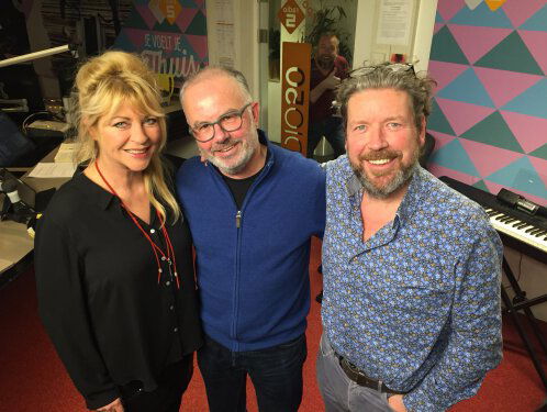 Jan Westerhof over zijn boek 100 jaar radio