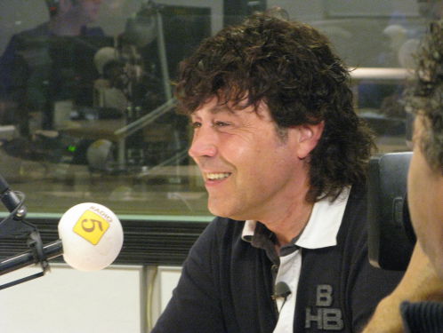 Dennie Christian mag natuurlijk niet ontbreken!