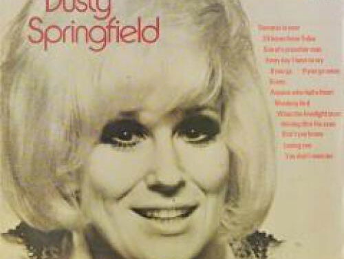 Summer is over – Dusty Springfield