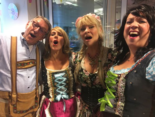 Die supertolle schlagerschwestern 2