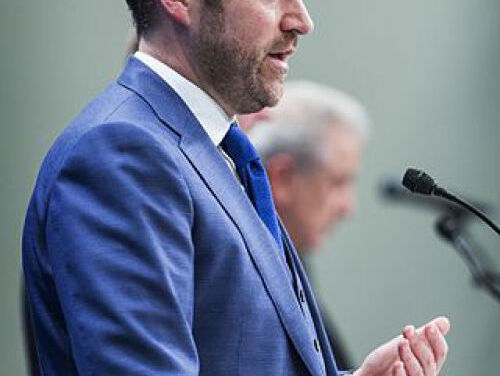 Klaas Dijkhoff over Stand up politics