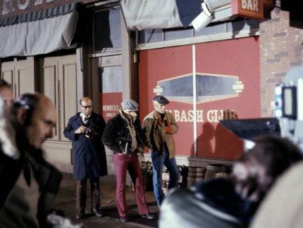 Wat Een Vak: decorbouwer