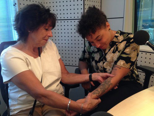 De Verandering: Lydia Harding stak vriend neer