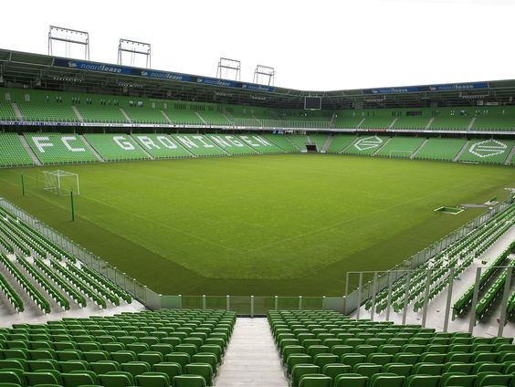 De nieuwe hoofd scouting van FC Groningen is 21 jaar!