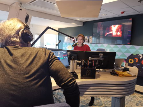 Peter Drost over zijn theatervoorstellingen