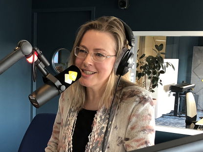 Gast Stemfinaledag: Simone Walraven