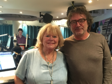 Gast: Bert Wagendorp