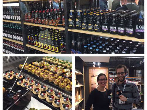 Zegert op de Horecava (2)