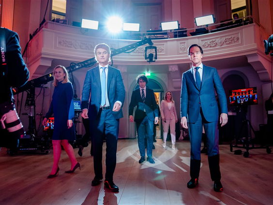 Thema dementie ontbreekt vaak in de verkiezingsprogramma's