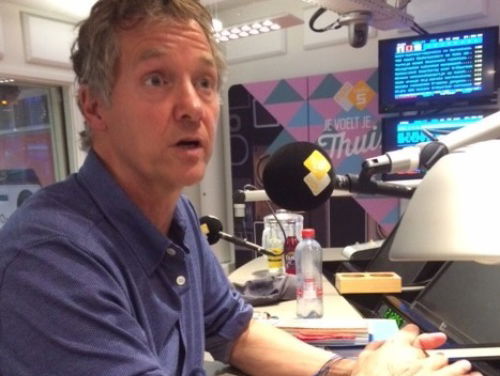 Thom Hoffman over zijn fotografie