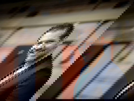 Mark Rutte inspiratiebron musicalrol Rene van Kooten