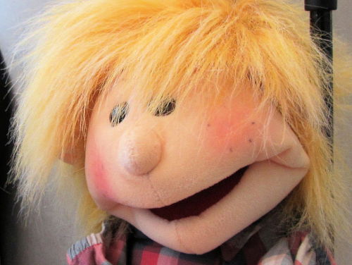 Wat Een Vak: Buikspreker