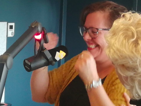 Nicky zoekt haar biologische vader Deel 3