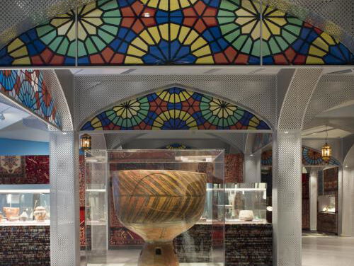 Drents Museum in de prijzen met Iran-expo