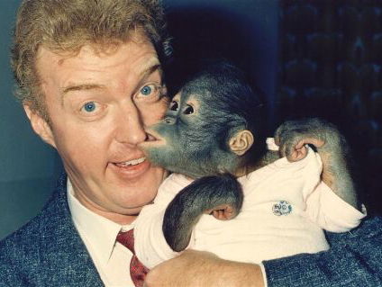 Erik Mesie, Marga Bult, Eric van Tijn, Andre van Duin