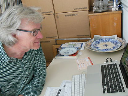 Constant Meijers over de Mein Kampf-voorstelling in Stadsschouwburg