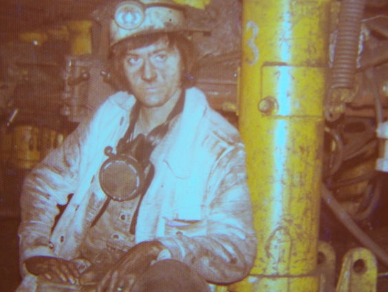 1971 Het opblazen van de oudste mijngang van Nederland. Einde van een tijdperk in Limburg