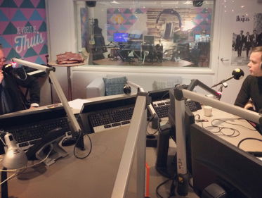 Marcel Groenewegen: "Armand heeft helaas slechts 2 hoofdstukken kunnen lezen"