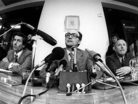 1978: Aantjes onder vuur.