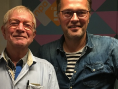 Hans Hogendoorn te gast