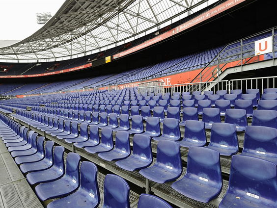 Een stadion vol kinderen is niet de oplossing