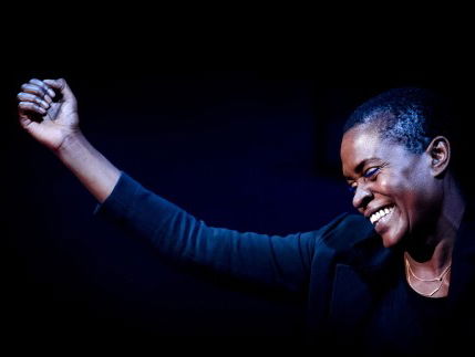 Romana Vrede over haar boek De nobele autist