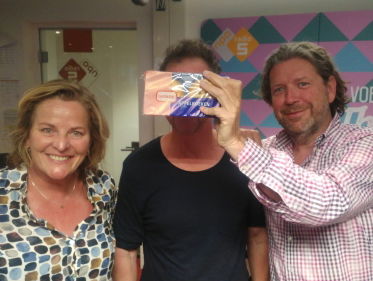 Mac van Dinther, 20 jaar restaurantrecensent bij de Volkskrant