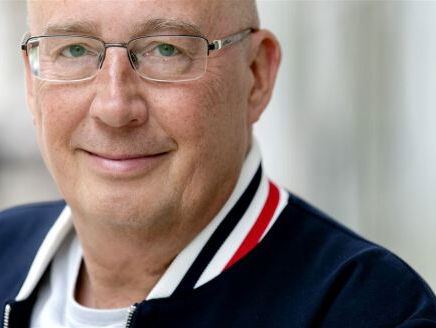 Daniel Dekker (AVROTROS delegatie Songfestival)