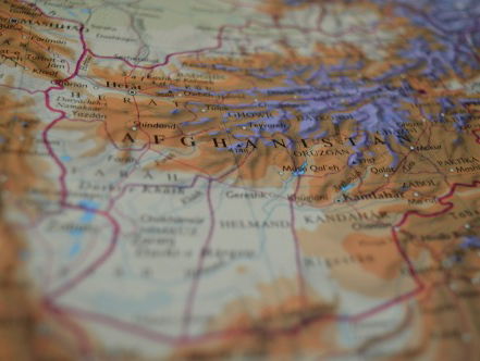 Geen bos in de bosatlas?