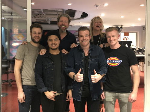 Wanton live in club De MAX!