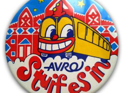 Legendarisch Stuif es in