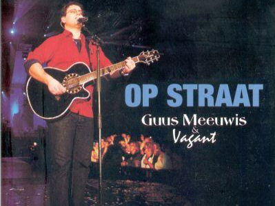 Vakantiekoffer: Guus Meeuwis - Op Straat