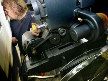 Laatste dag Utrechtse bioscoop