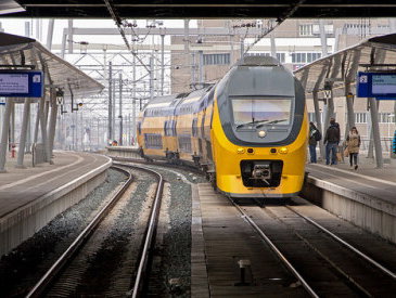 EU Interrailkaartjes