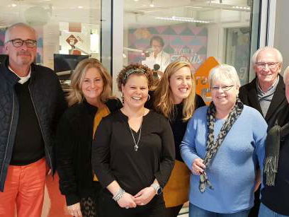 Terugblik: Antoinette de Jong zocht familie van vader Arie