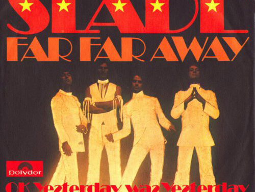 Verhaal + muziek: Far far away - Slade