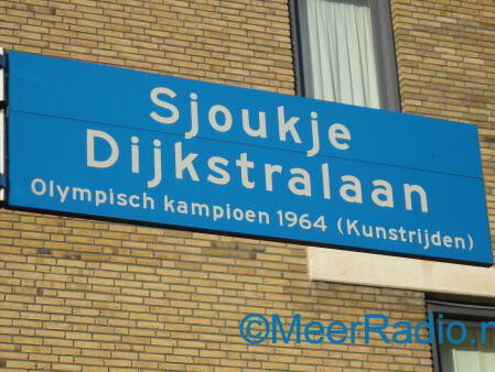 Hoe gaat het met...? Sjoukje Dijkstra