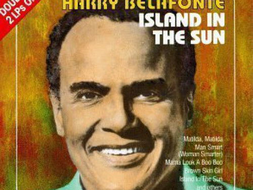 Island in the sun - Harry Belafonte