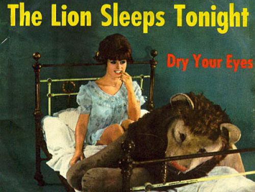 The lion sleeps tonight - The Tokens