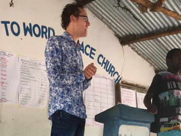 Zakenman èn zendeling, gaat dat samen?