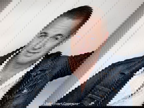 Tony Neef: "Ik vond het doodeng om Wim Sonneveld te spelen"