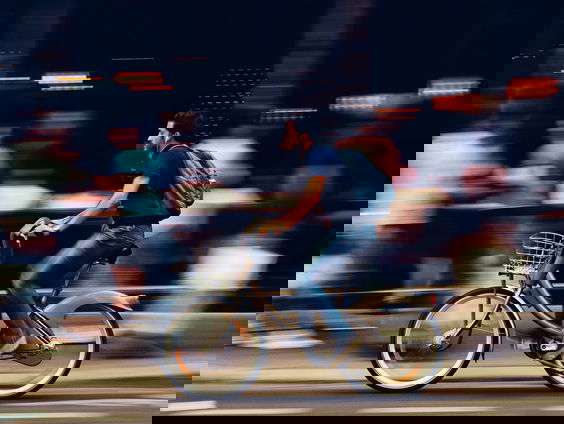 Onze fietscultuur naar het buitenland!