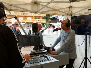 Cabaretier Guido Weijers wil 6 keer naar boven!