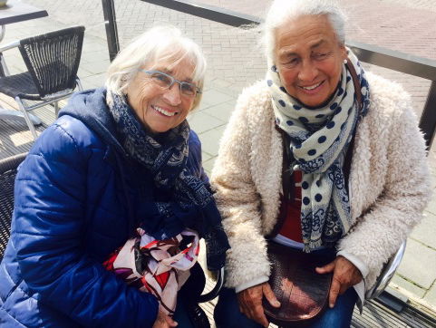 Op Zoek Naar Jou, Marion van der Voet