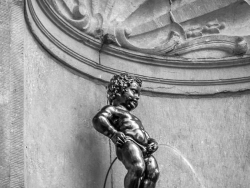 Waar komt 'miegelen' vandaan?