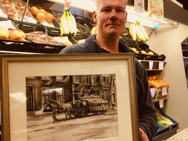 Buurtsuper sluit de deuren